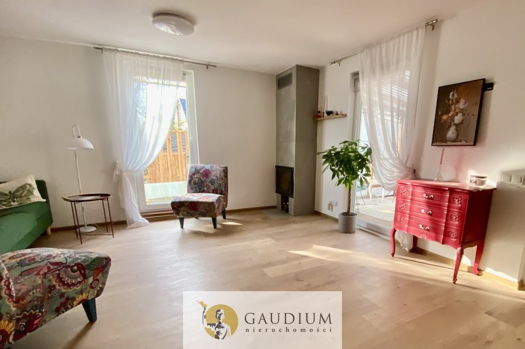 Dom na sprzedaż Gdańsk, Modra  70m2 Foto 1