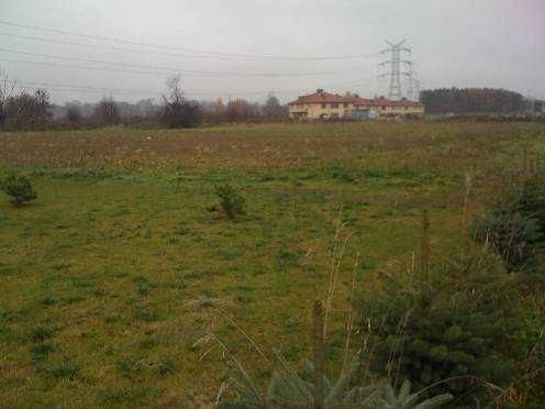 Działka 1500 m² pod dom jednorodzinny w Białołęce Warszawa, Białołęka, Przyrzecze  1 500m2 Foto 1