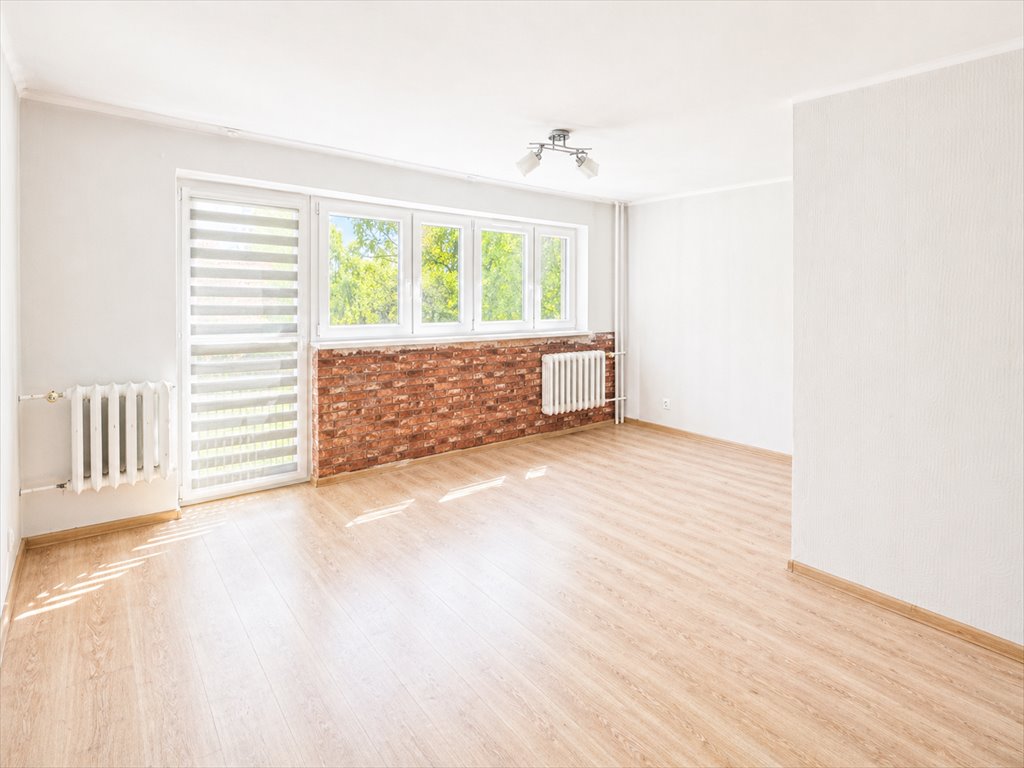 Przestronne 34 m2 w centrum Sosnowca z windą i piwnicą Sosnowiec, Śródmieście, Urbanowicz  34m2 Foto 1