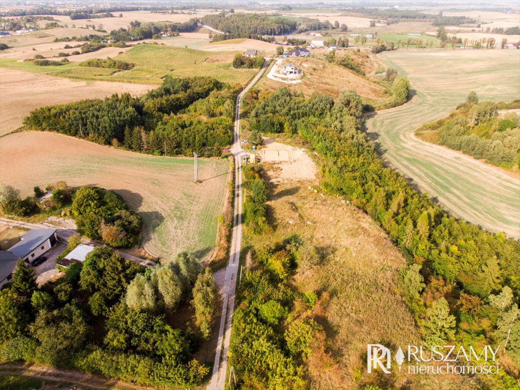 Działka budowlana na sprzedaż Malbork, Nowa Wieś  4 794m2 Foto 3