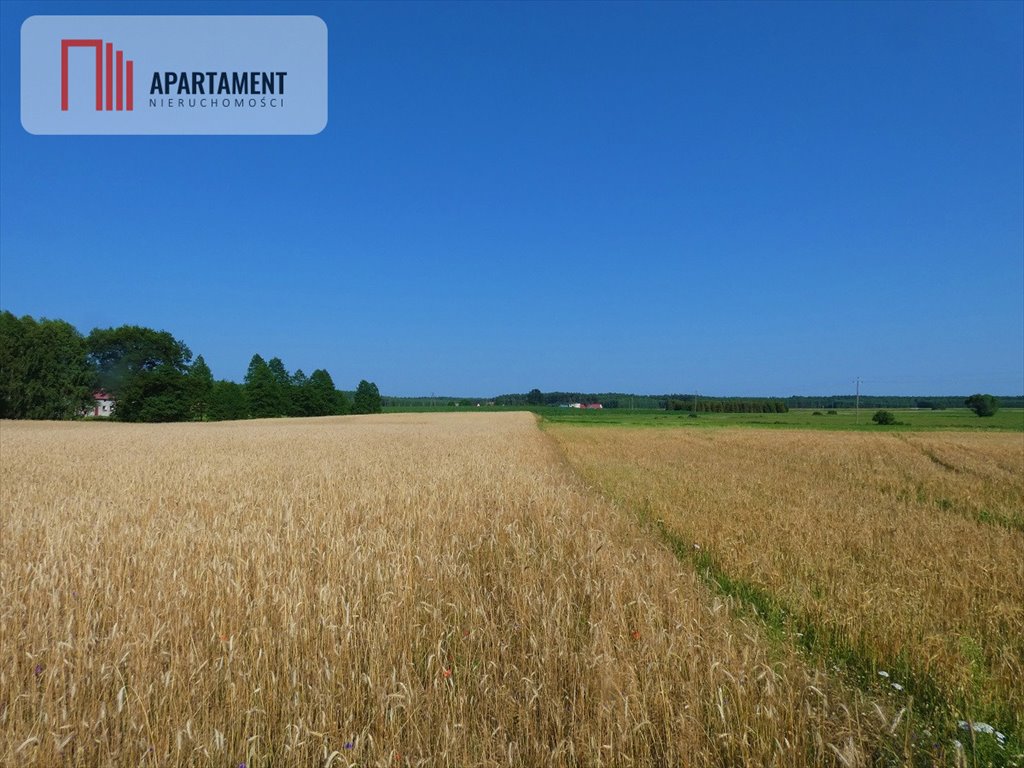 Działka budowlana na sprzedaż Trzemiętowo  1 358m2 Foto 3