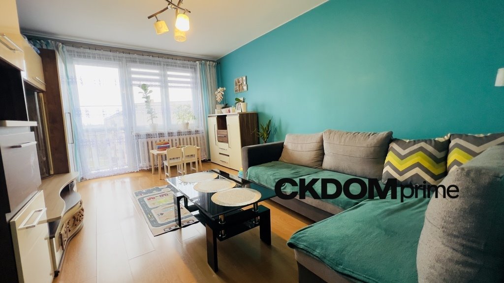 Przestronne 2 pokoje po remoncie z balkonem w Staszowie Staszów, gen. Mariana Langiewicza  48m2 Foto 1
