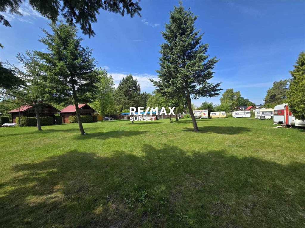 Działka komercyjna na sprzedaż Dźwirzyno, Piastowska 14a  5 214m2 Foto 1