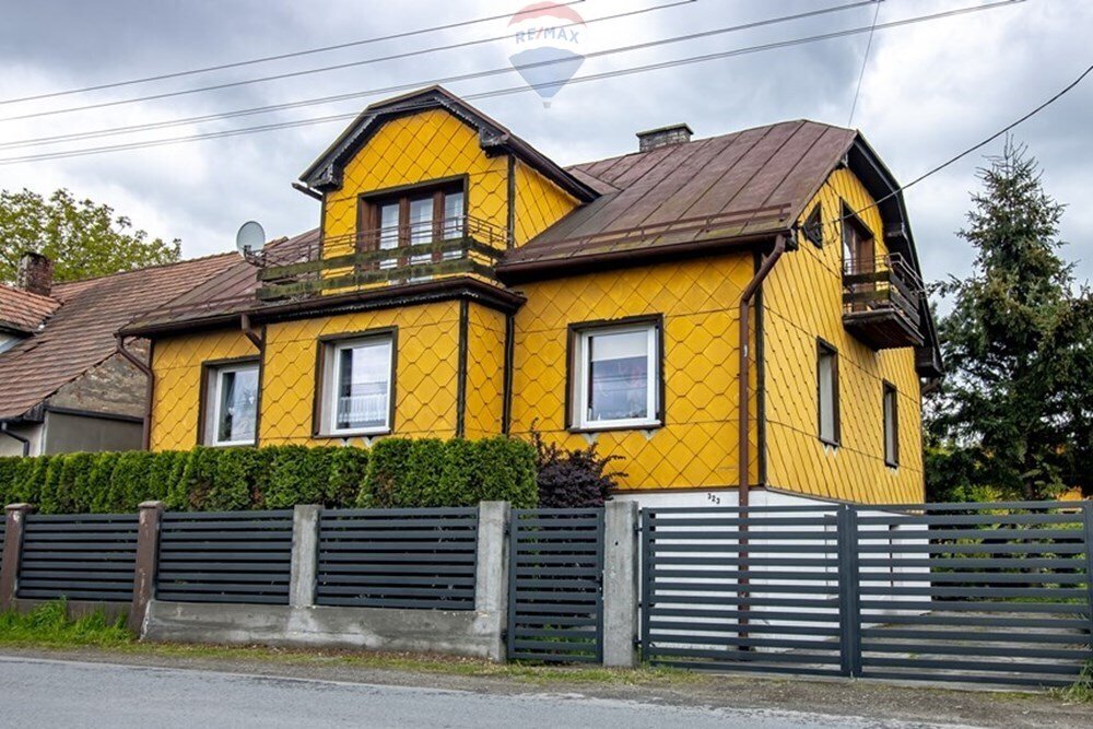 Dom na sprzedaż Wieprz  240m2 Foto 1