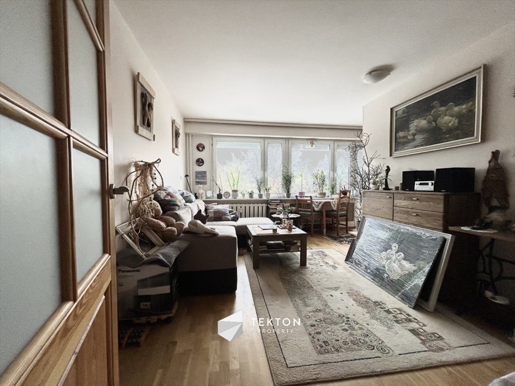 Mieszkanie trzypokojowe na sprzedaż Olsztyn, Na Skarpie  65m2 Foto 1