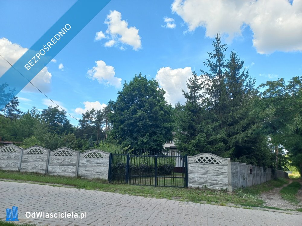 Polecam dom 145 m² z ogrodem i garażami w Tomaszowie Mazowieckim Tomaszów Mazowiecki, Białobrzegi, Michałowska 41/43  145m2 Foto 1