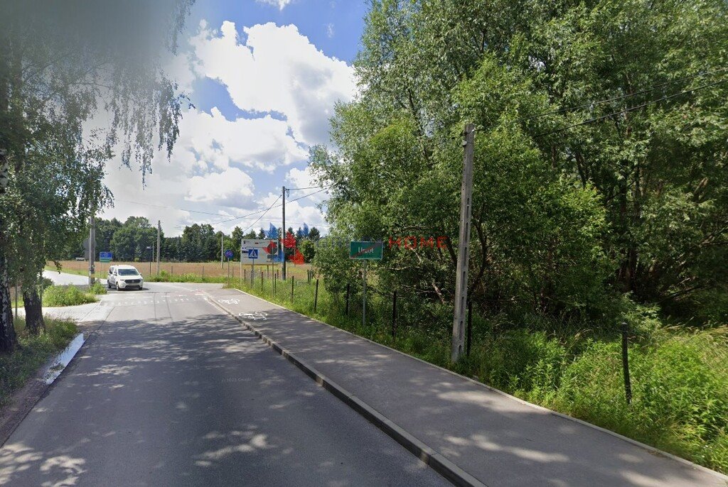 Działka budowlana 1500m² pod dom w Urzucie, szybki dojazd do Warszawy Urzut  1 500m2 Foto 1