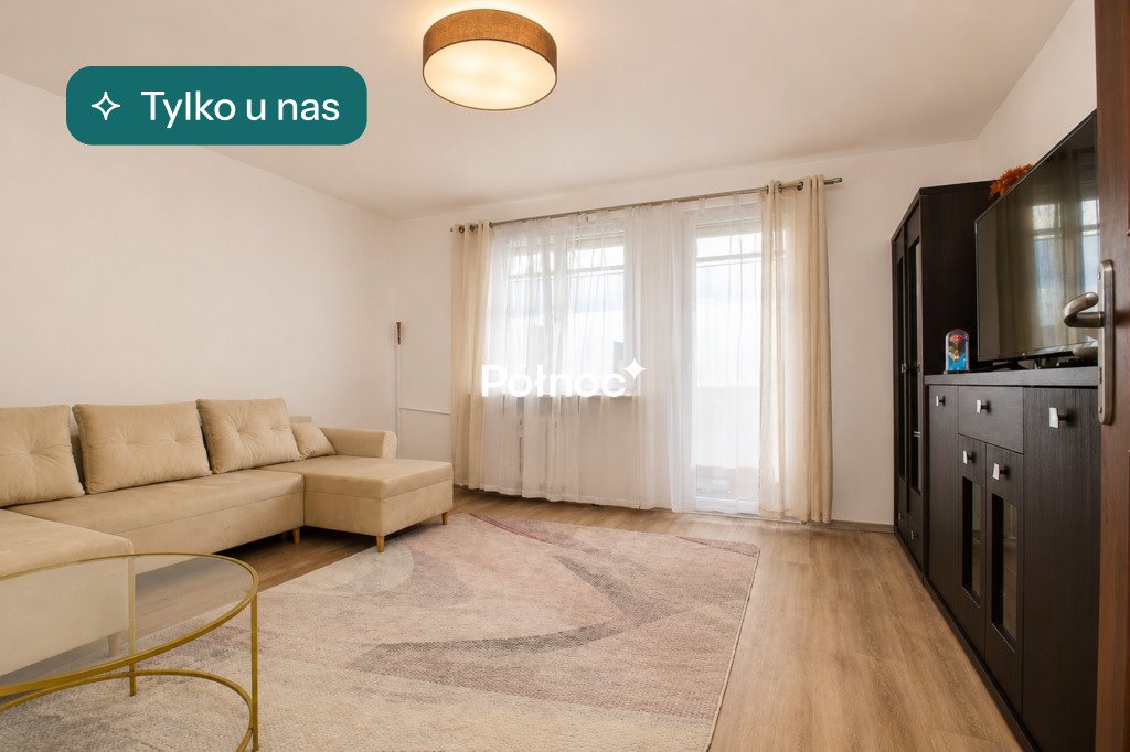 Radom, Konarska, 52 m² - funkcjonalne 2 pokoje polecam Radom, Konarska  52m2 Foto 1
