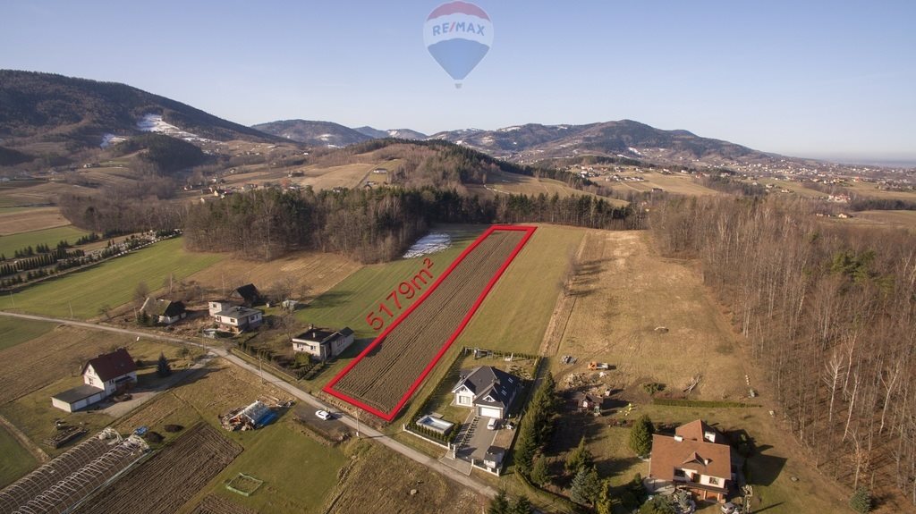 Działka budowlana na sprzedaż Sułkowice 5 179m2 Foto 1 Działka budowlana na sprzedaż Sułkowice 5 179m2 Foto 1