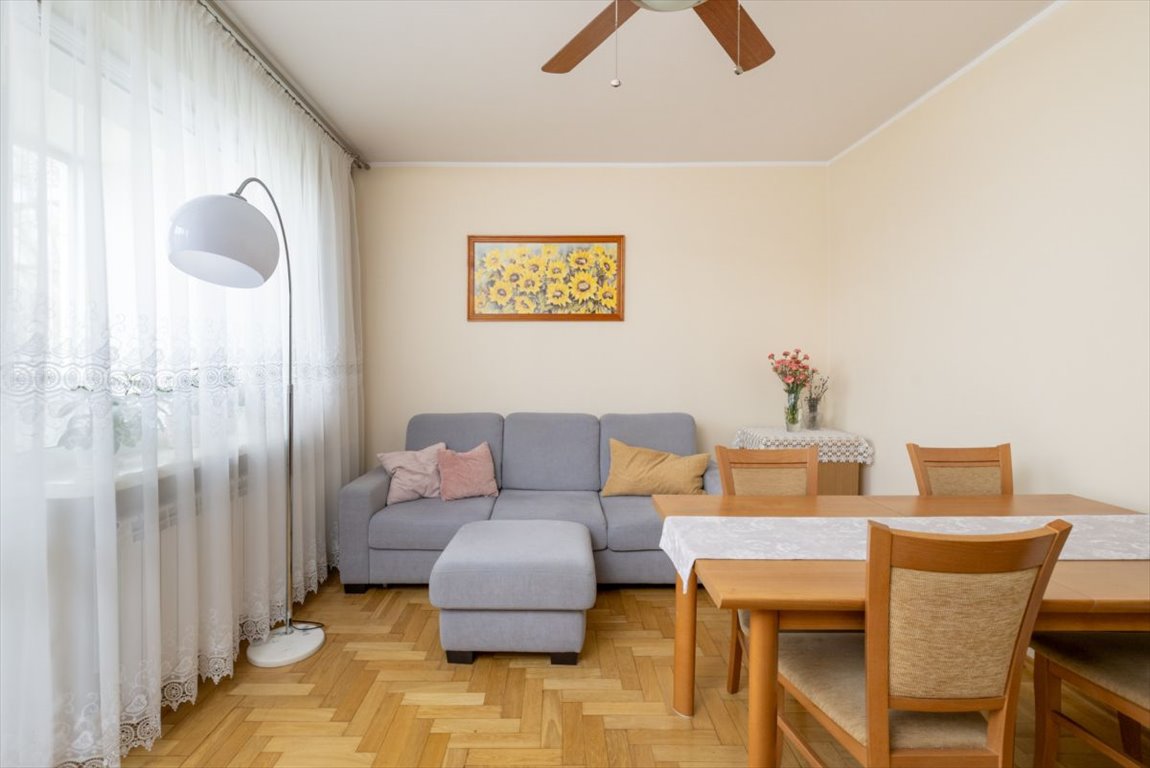 Mieszkanie trzypokojowe na sprzedaż Warszawa, Mokotów Stegny, Czarnomorska  56m2 Foto 4