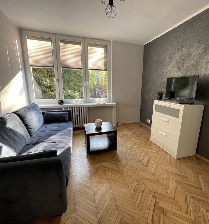 Kawalerka na wynajem Katowice, Śródmieście, Poniatowskiego  20m2 Foto 1
