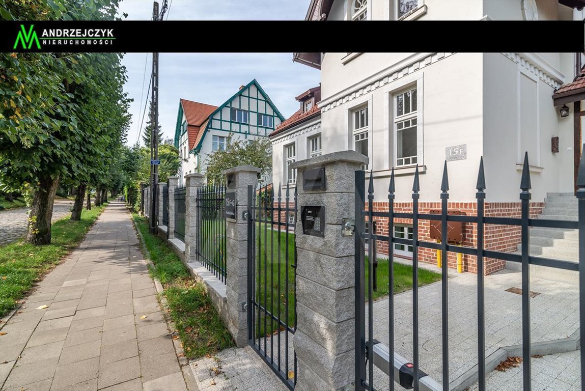 Dom na sprzedaż Gdańsk, Oliwa, Stara Oliwa, PODHALAŃSKA  244m2 Foto 1