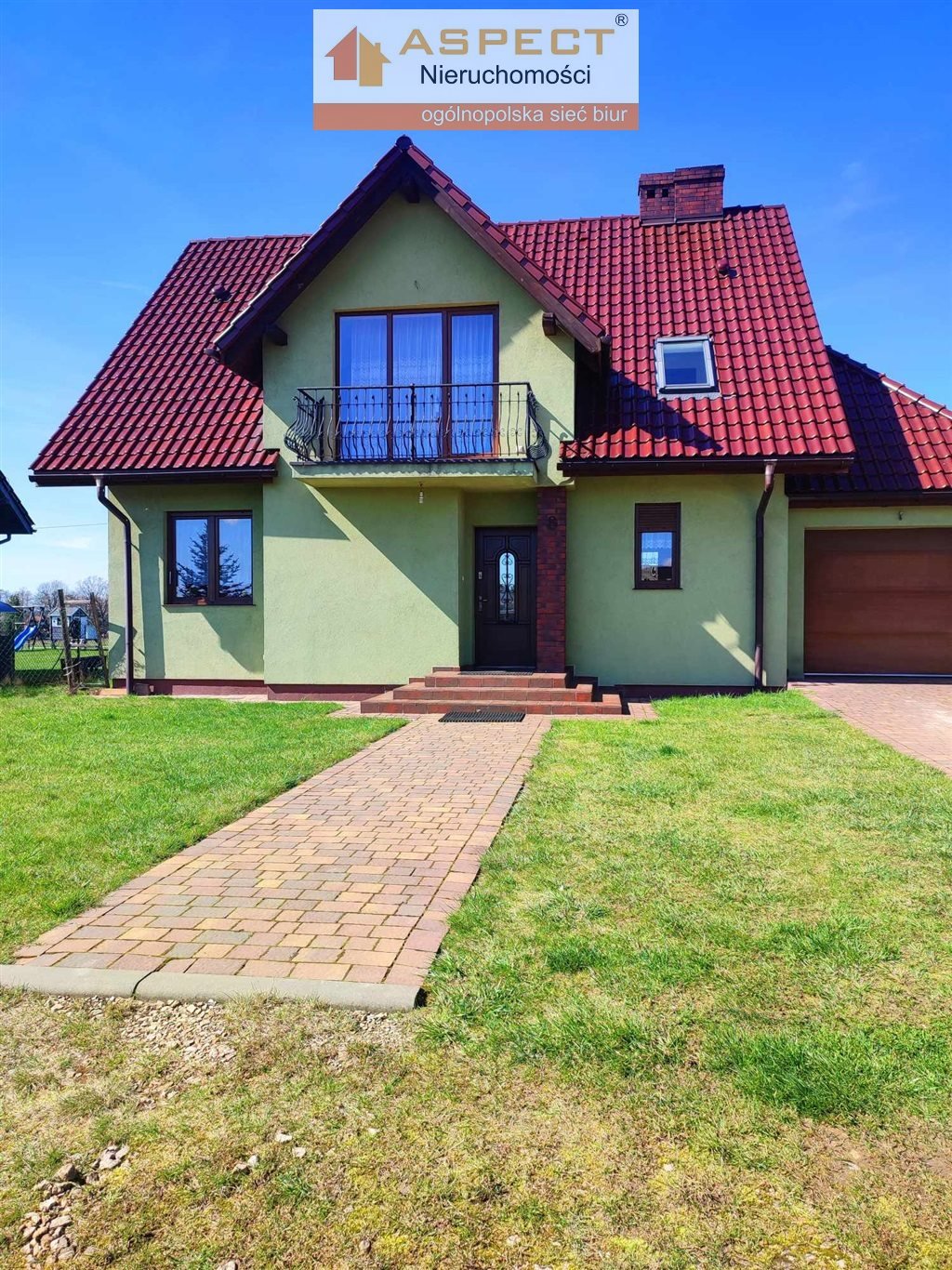 Dom na sprzedaż Warszowice  257m2 Foto 1