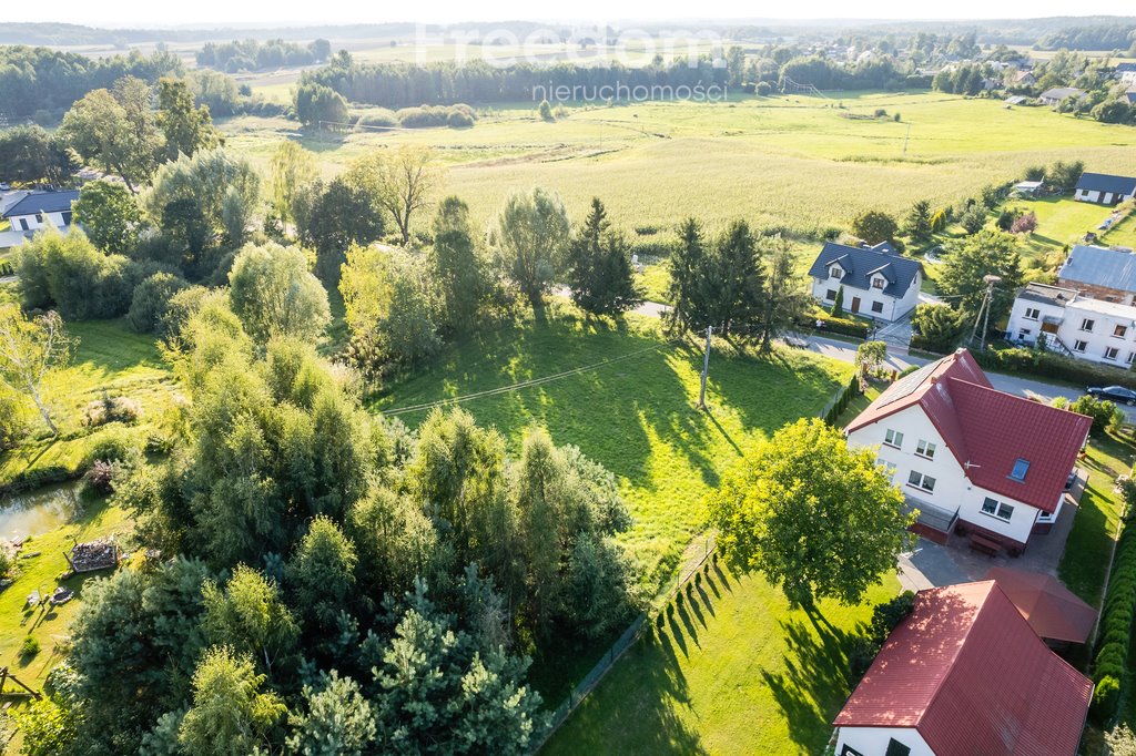 Działka budowlana na sprzedaż Frednowy  2 000m2 Foto 6