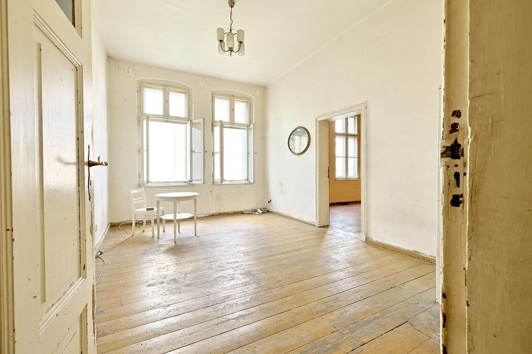 Przestronne 3-pokojowe mieszkanie 95,6 m² w sercu Jeżyc Poznań, Jeżyce, Maksymiliana Jackowskiego  96m2 Foto 1