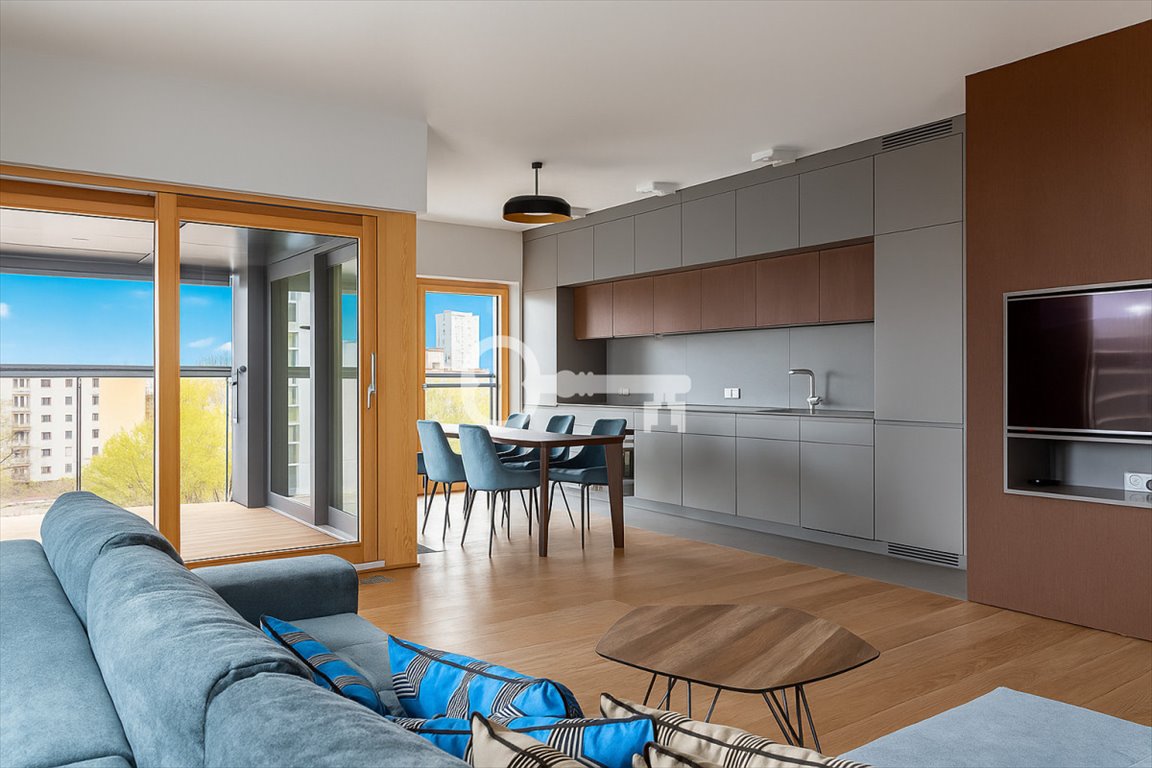 Mieszkanie czteropokojowe  na sprzedaż Warszawa, Wola, Grzybowska  104m2 Foto 1