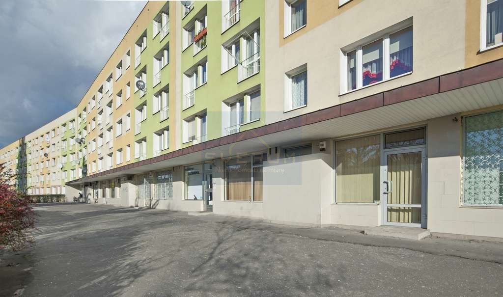 Lokal użytkowy na wynajem Częstochowa, Tysiąclecie, Aleja Armii Krajowej  38m2 Foto 1