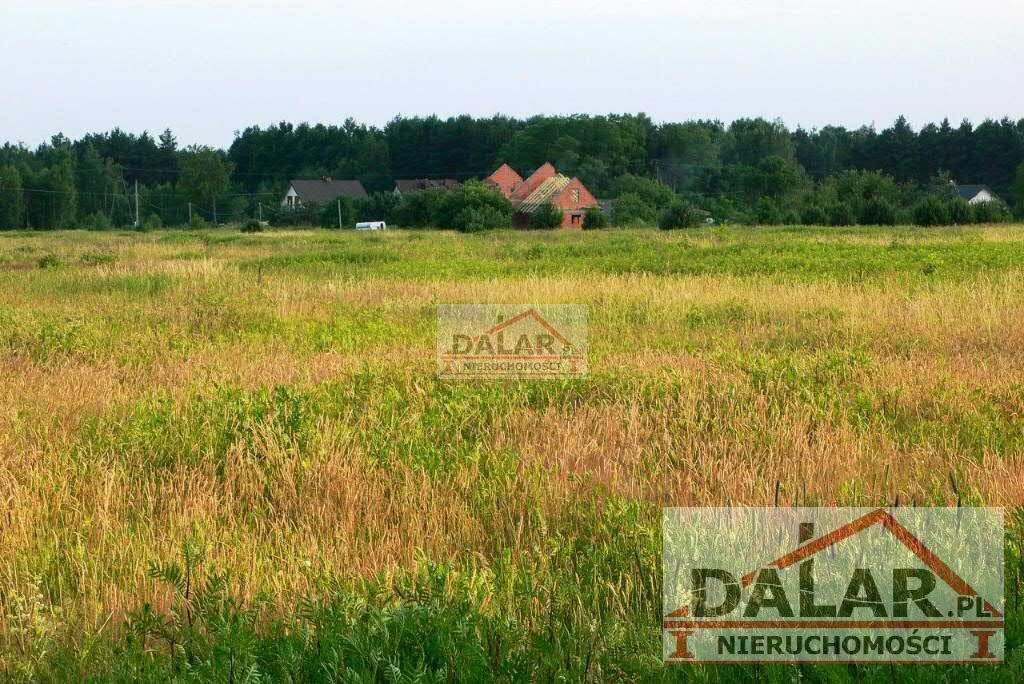 Działka 1330 m² pod zabudowę i usługi w Kątach - polecam! Kąty  1 309m2 Foto 1