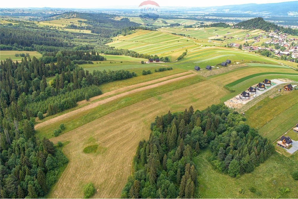 Działka inna na sprzedaż Łapsze Wyżne  3 047m2 Foto 17