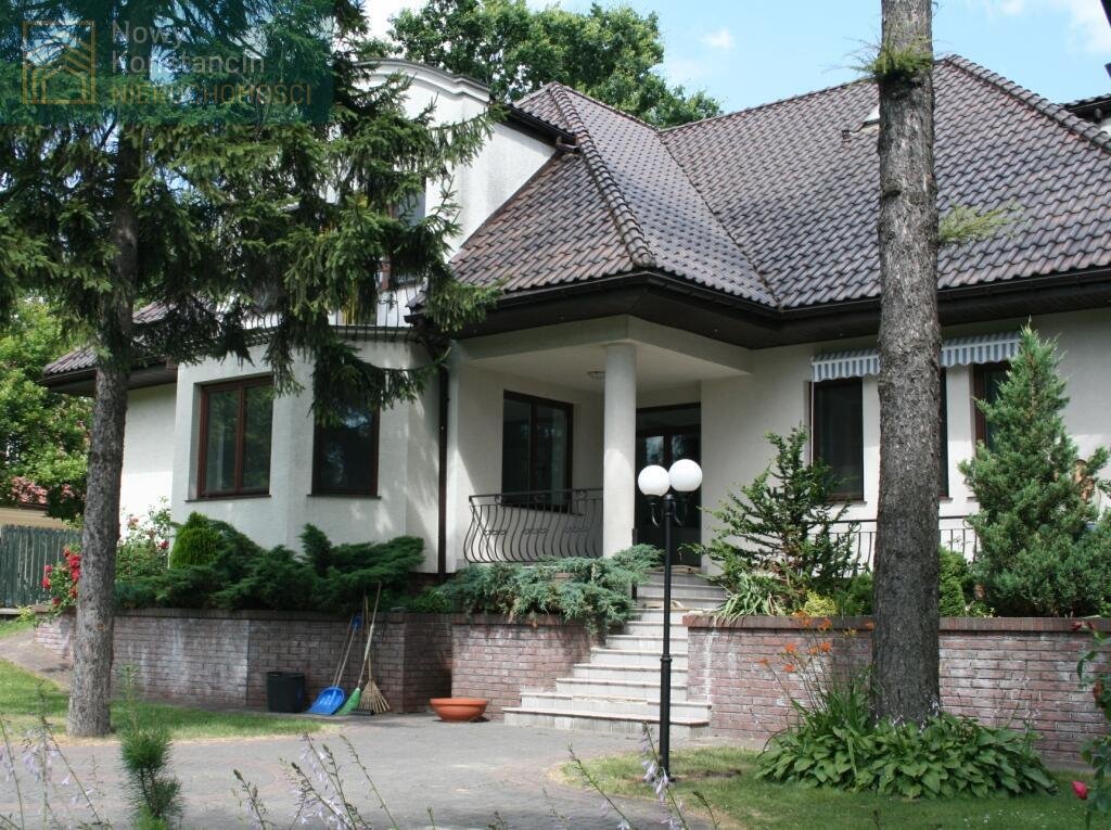Dom na sprzedaż Konstancin-Jeziorna, Skolimów  450m2 Foto 1