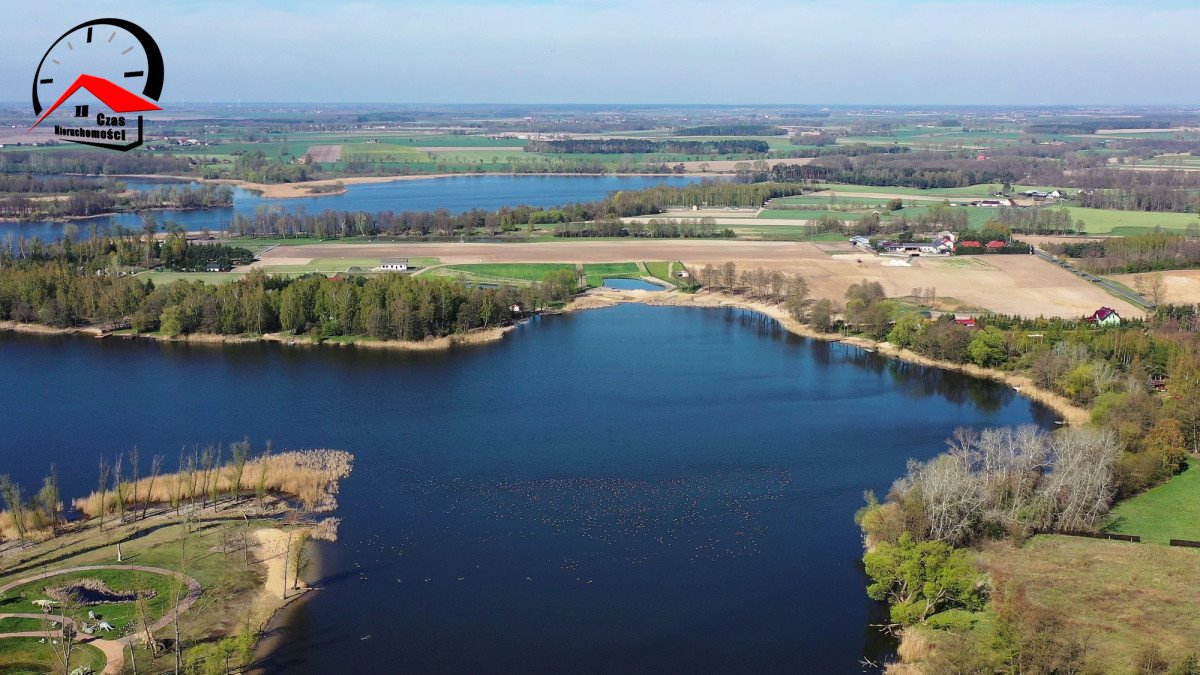 Działka budowlana na sprzedaż Niedźwiady  850m2 Foto 2