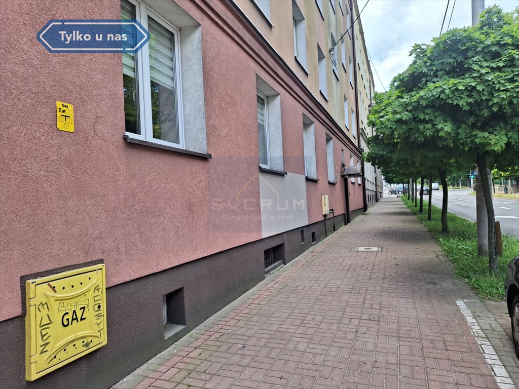 Mieszkanie dwupokojowe na sprzedaż Częstochowa, Śródmieście  50m2 Foto 7