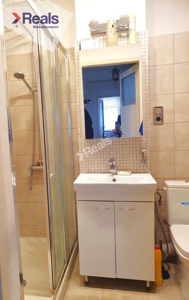 Mieszkanie trzypokojowe na sprzedaż Warszawa, Praga-Południe, Saska Kępa, Międzynarodowa  48m2 Foto 10