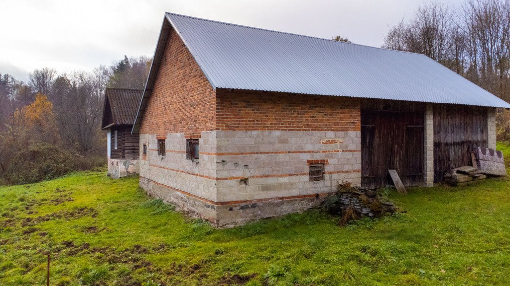 Dom na sprzedaż Borówki  80m2 Foto 6