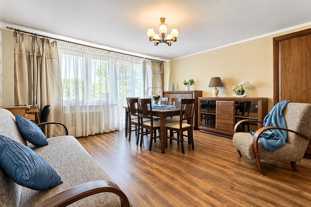 Do sprzedania funkcjonalne 3-pokojowe mieszkanie 52,5 m² w Gorzowie Gorzów Wielkopolski, Os. Dolinki, Romualda Traugutta  53m2 Foto 1