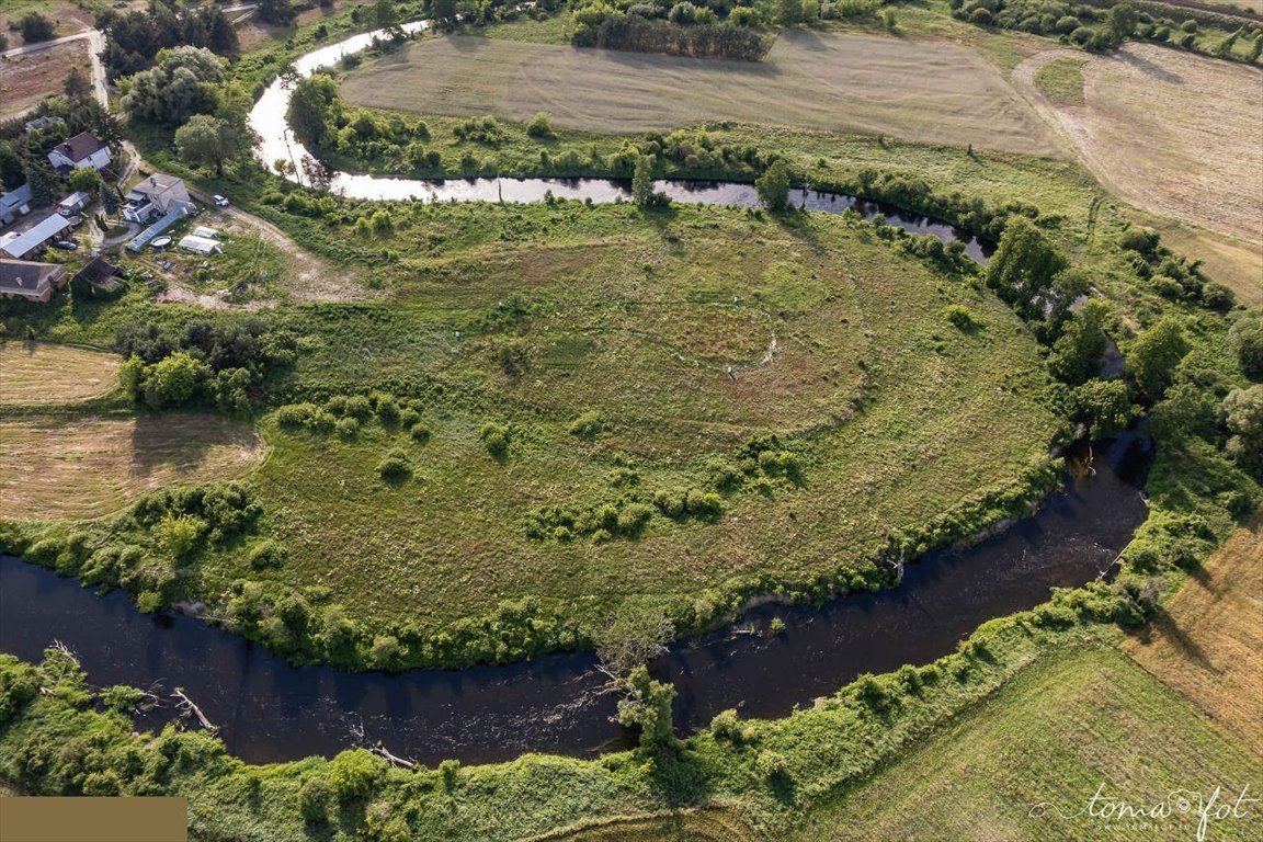 Działka rekreacyjna na sprzedaż Bielice Nowe  1 500m2 Foto 8