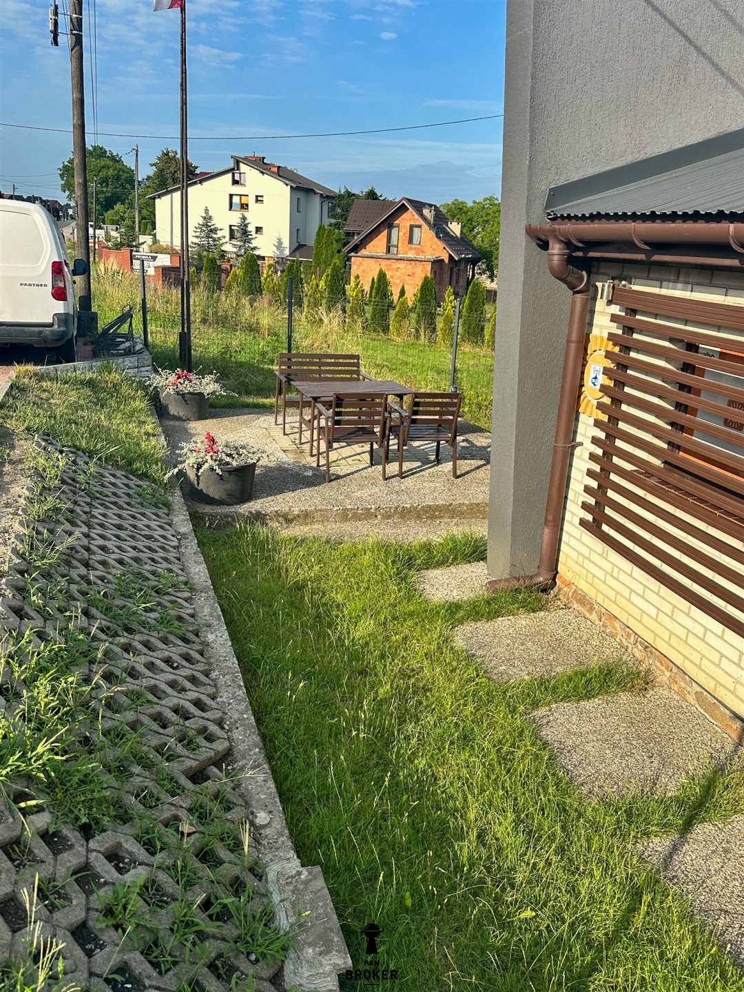 Lokal użytkowy na wynajem Kaszów  140m2 Foto 3