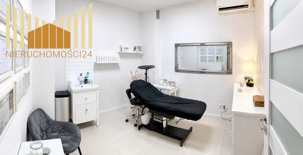 Lokal usługowy 43 m² w centrum Warszawy (odlicz VAT) Warszawa, Śródmieście, Marszałkowska  43m2 Foto 1