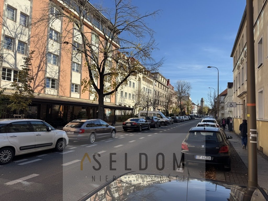 Mieszkanie trzypokojowe na sprzedaż Opole, Tadeusza Kościuszki  70m2 Foto 1