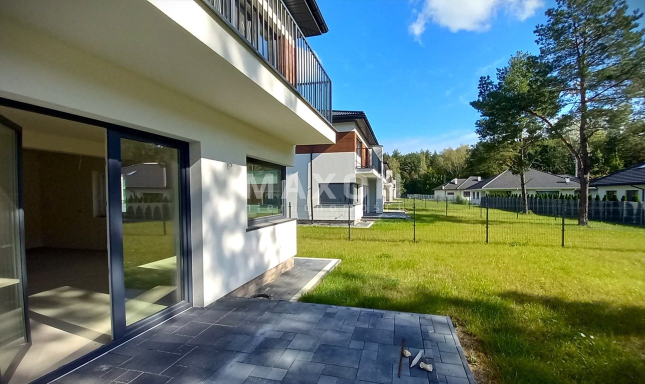 Ekskluzywny dom z pompą ciepła, las, blisko Warszawy polecam Skrzeszew, Modlińska  163m2 Foto 1