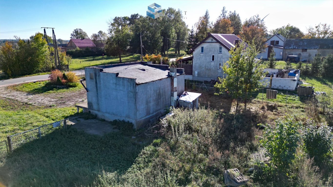 Działka inna na sprzedaż Mózgowo  1 800m2 Foto 8