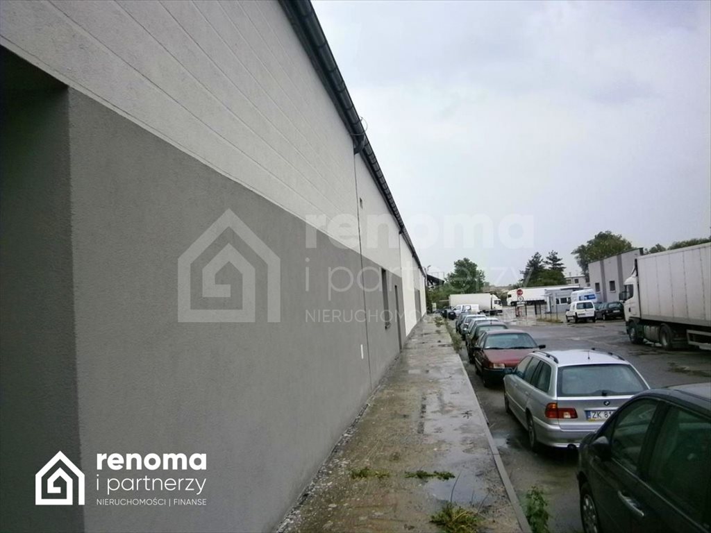 Magazyn 150 m2 z rampą, nowy, ogrzewanie, teren Koszalin  150m2 Foto 1