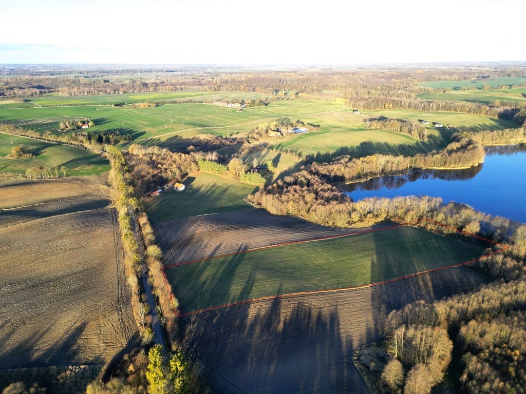 Działka rolna na sprzedaż Wielowieś  24 300m2 Foto 4