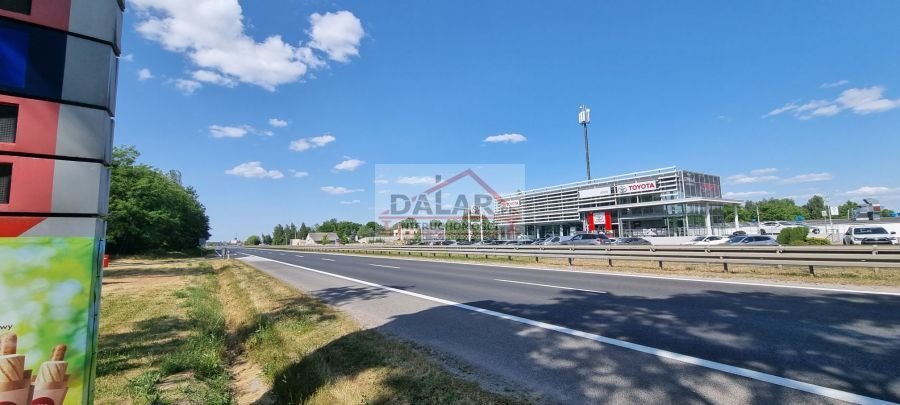 Duża działka przemysłowa 34 325 m² z dobrym dojazdem Gadka Stara  34 325m2 Foto 1