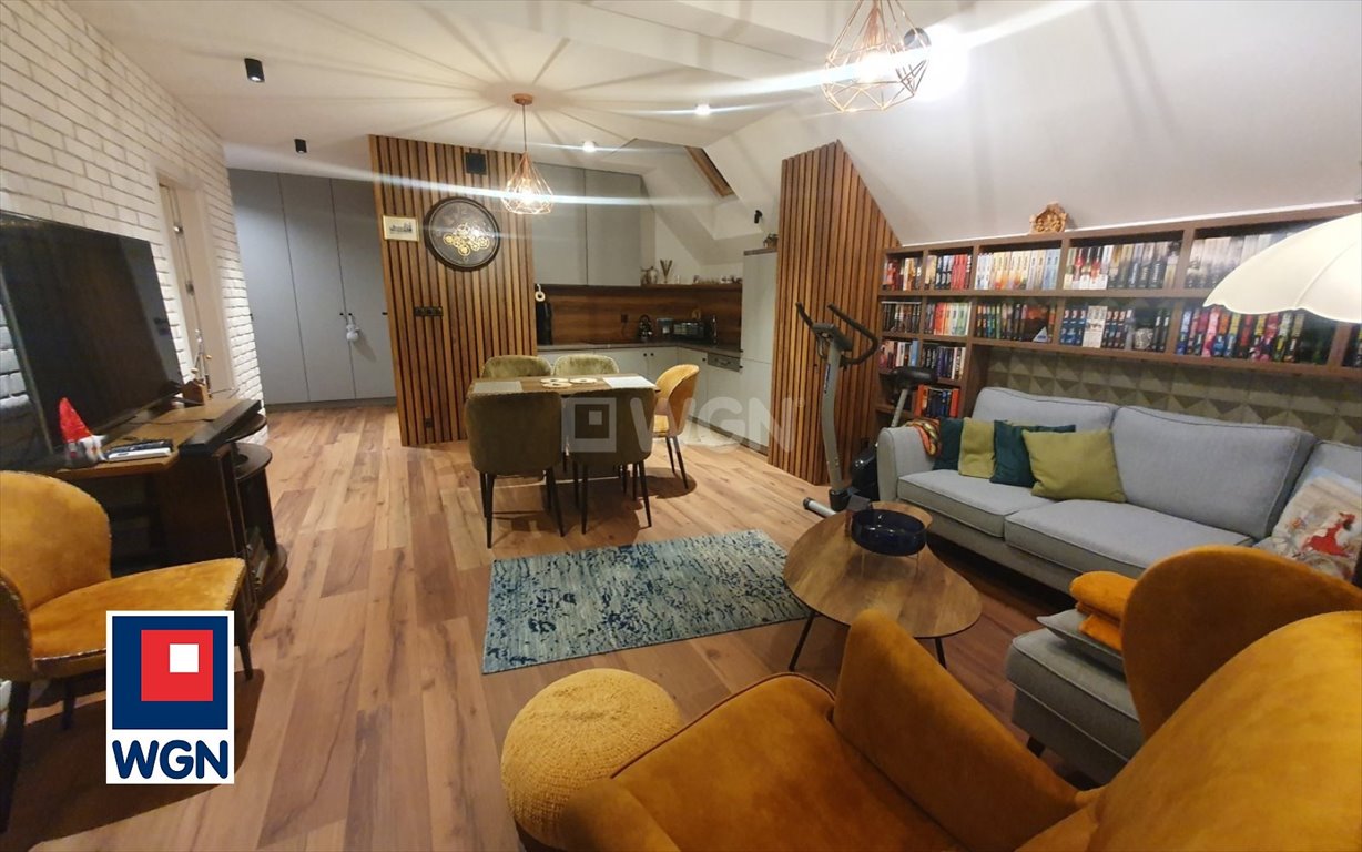 Mieszkanie dwupokojowe na sprzedaż Kwidzyn, Stare Miasto, ks. Wojciecha Kruka  55m2 Foto 1