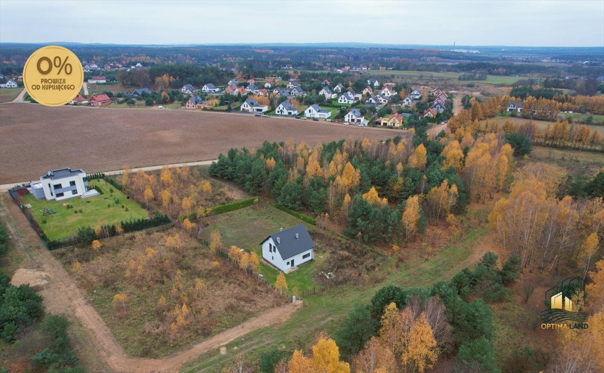 Działka budowlana na sprzedaż Rakownia  2 018m2 Foto 1