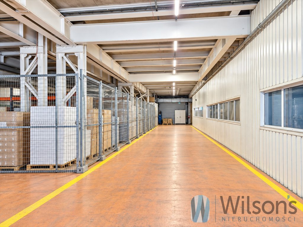 Magazyn 346 m² z parkingiem na Pradze-Północ - polecam! Warszawa, Praga-Północ, Jagiellońska  346m2 Foto 1