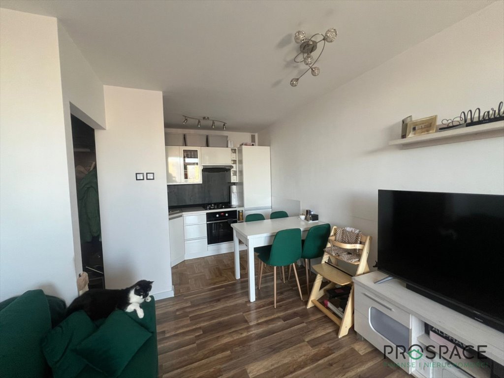 Komfortowe 2-pokojowe mieszkanie z balkonem - pełne wyposażenie Zielona Góra  37m2 Foto 1