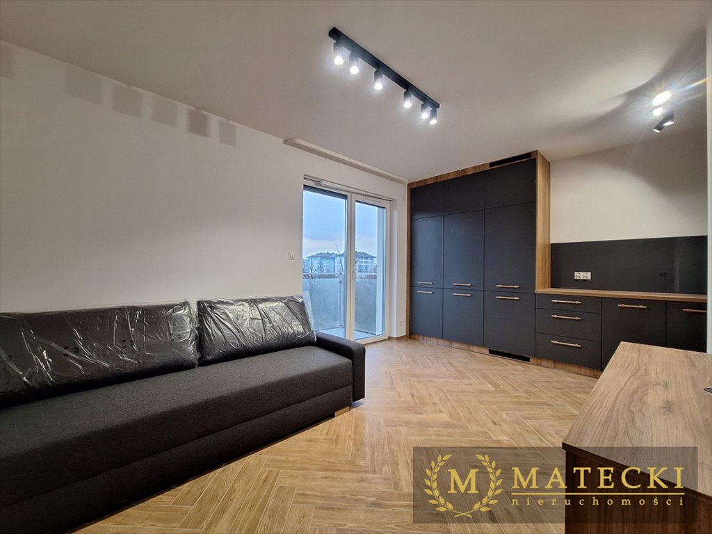 Nowe 40 m² z dużym tarasem, blisko Malty i Termów Poznań, Malta, Katowicka  40m2 Foto 1