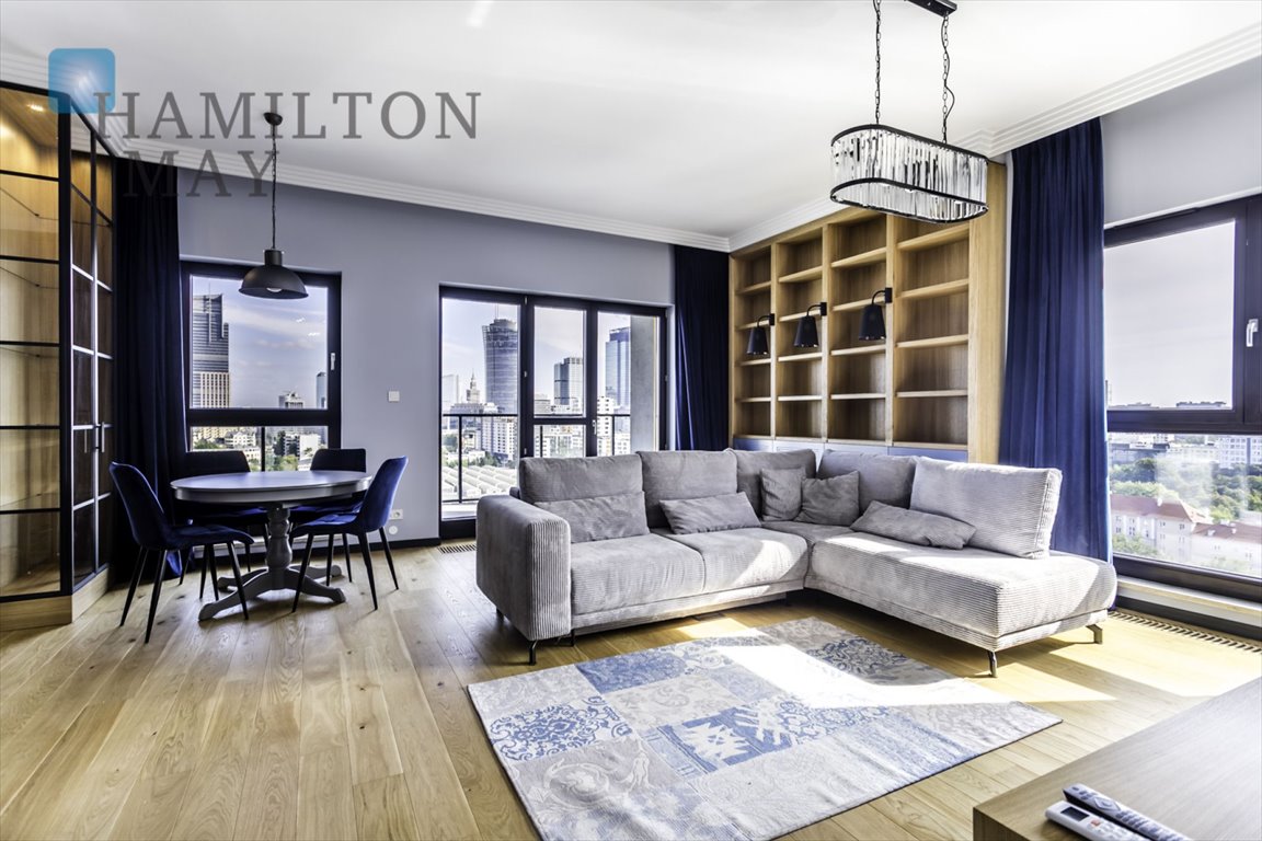 Luksusowy penthouse 85 m² z widokiem i klimatyzacją zapraszam Warszawa, Wola, Skierniewicka  85m2 Foto 1
