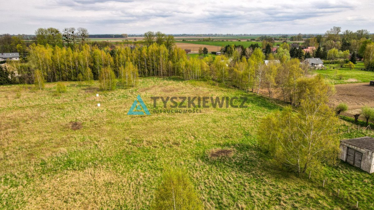 Działka budowlana na sprzedaż Przemysław  1 153m2 Foto 6