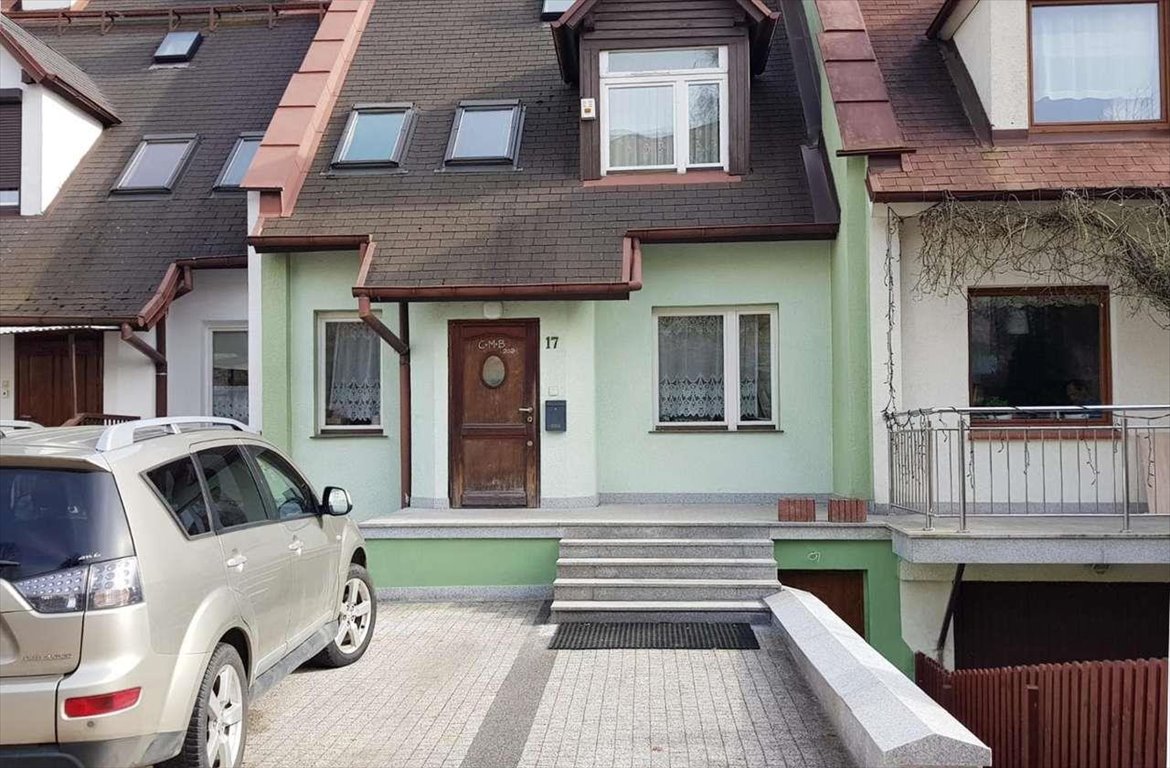 Dom na sprzedaż Olsztyn, Os. Mleczna, Iwaszkiewicza 17  180m2 Foto 1