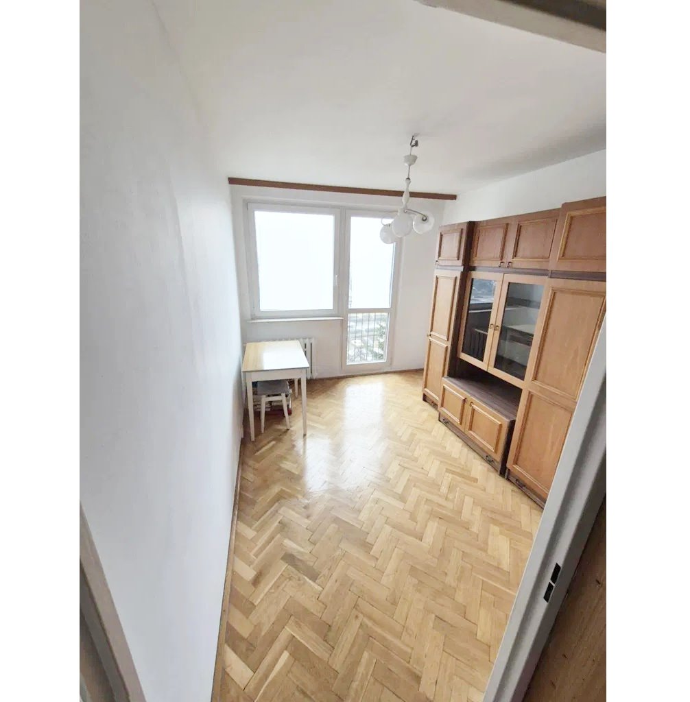 Przestronne 3 pokoje z potencjałem (54,5 m²) w Wrocławiu Wrocław, Psie Pole, Różanka, Bałtycka  55m2 Foto 1