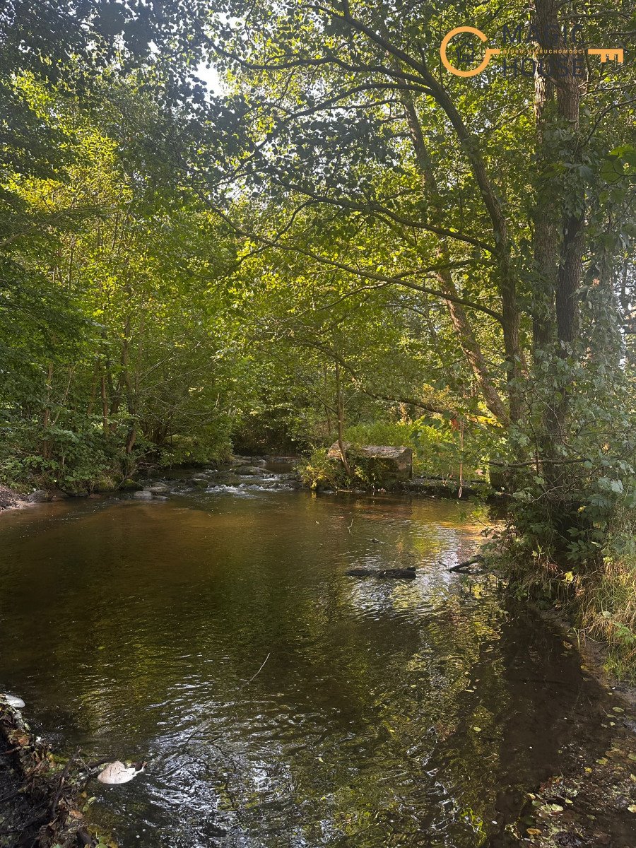 Działka siedliskowa na sprzedaż Gościcino, Cicha  9 600m2 Foto 8