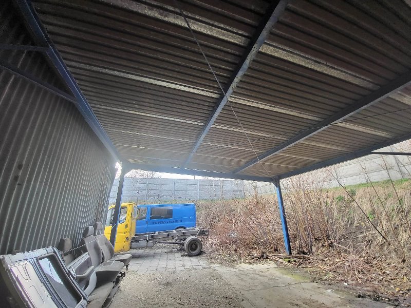 Lokal użytkowy na sprzedaż Mstów, Mokrzesz  600m2 Foto 2