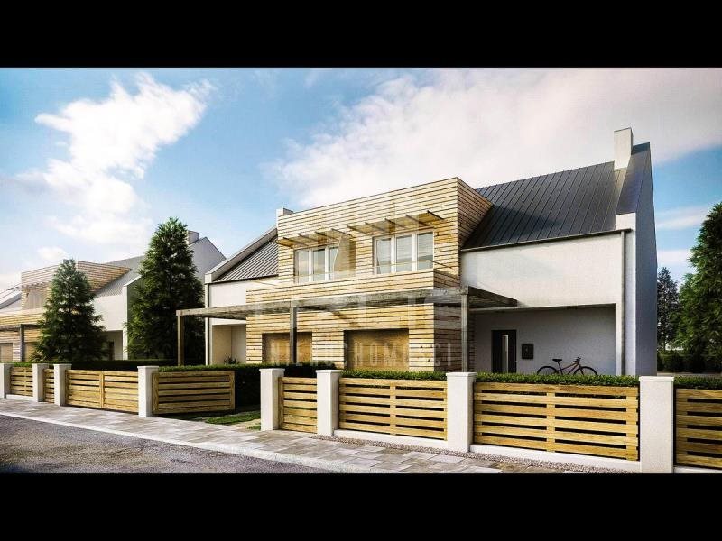 Dom na sprzedaż Wiślinka, Lawendowa 155m2 Foto 1 Dom na sprzedaż Wiślinka, Lawendowa 155m2 Foto 1